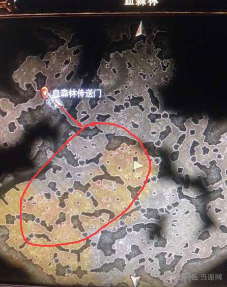 恐怖黎明灰烬废墟1