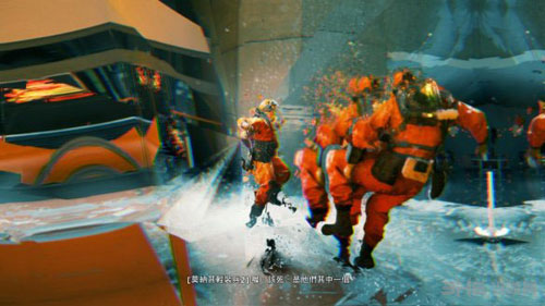 量子破碎游戏截图3
