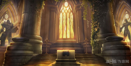 WOW魔兽世界圣光秘殿截图2 WOW魔兽世界圣光秘殿截图2