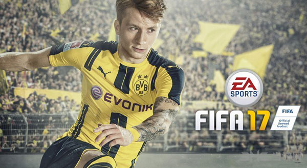 FIFA 17截图1