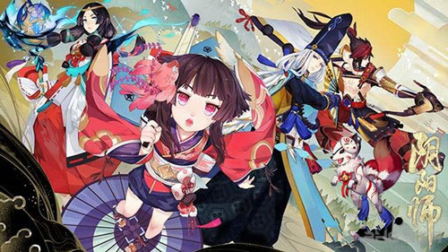 阴阳师手游截图1