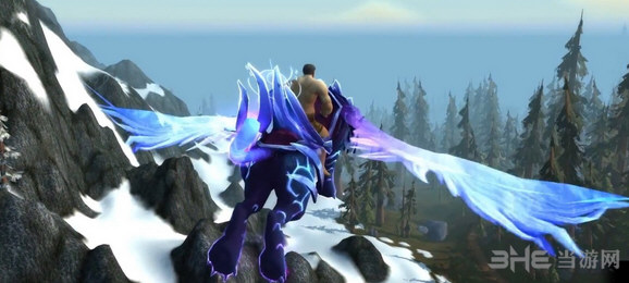 魔兽世界7.1苏拉玛任务线奖励送坐骑截图1