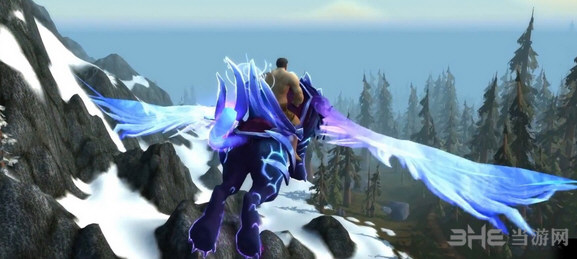 魔兽世界7.1苏拉玛任务线奖励送坐骑截图2