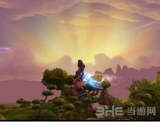 魔兽世界2016万圣节魔法扫帚截图1
