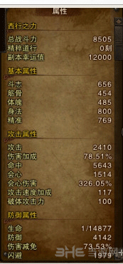 斗战神截图1