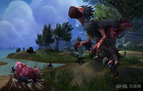 魔兽世界7.1隼龙宝宝截图3