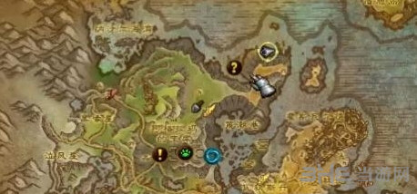 魔兽世界7.1世界任务克劳德舒斯截图2