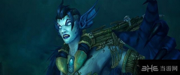 魔兽世界7.1勇气试炼海拉截图3