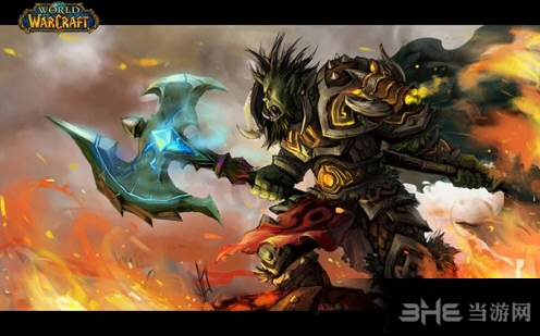 魔兽世界截图1