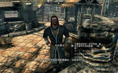 上古卷轴5游戏截图1