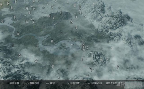 上古卷轴5游戏截图8