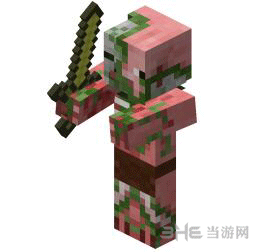 我的世界僵尸猪人截图1