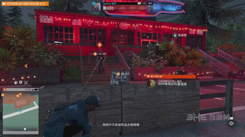 看门狗2游戏截图4