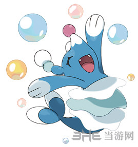 精灵宝可梦花漾海狮图片2