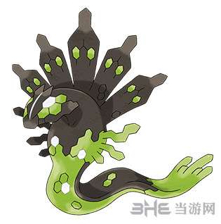 精灵宝可梦基格尔德图片2