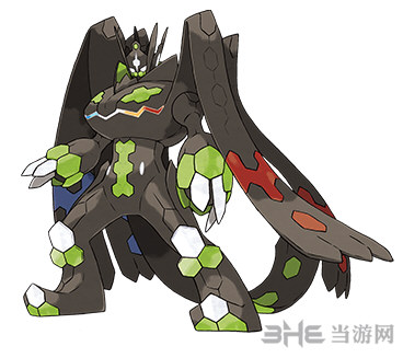 精灵宝可梦基格尔德图片3