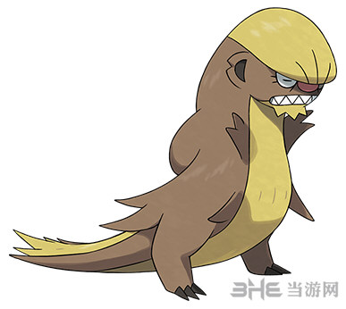 精灵宝可梦猫鼬探长图片1