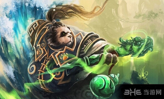 魔兽世界武僧职业大厅截图1