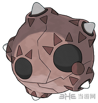 精灵宝可梦太阳月亮小陨星图片1