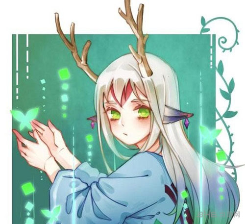 阴阳师小鹿男图片1