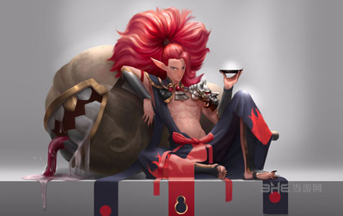 阴阳师式神推荐图片
