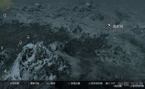 上古卷轴5天际重制版游戏截图2