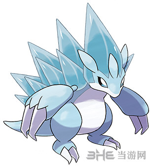 精灵宝可梦太阳月亮穿山王图片1