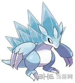 精灵宝可梦太阳月亮穿山王图片3