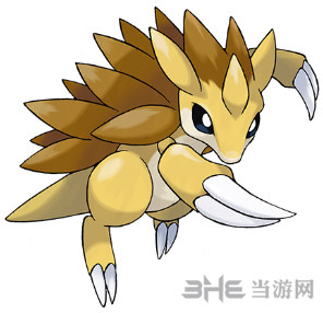 精灵宝可梦太阳月亮穿山王图片2