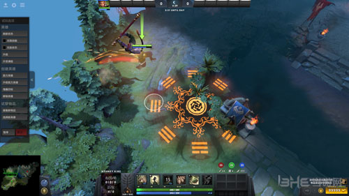 DOTA2齐天大圣技能截图3