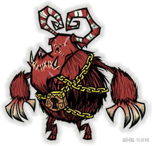 饥荒联机版BOSS截图1