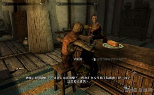 上古卷轴5重制版游戏截图2