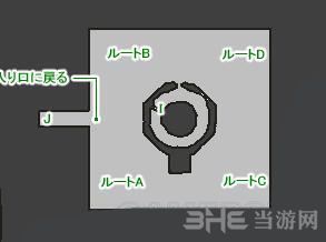 最终幻想15科斯达马克塔地图1