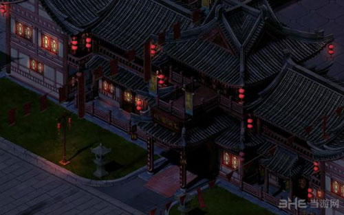 洛川群侠传截图1