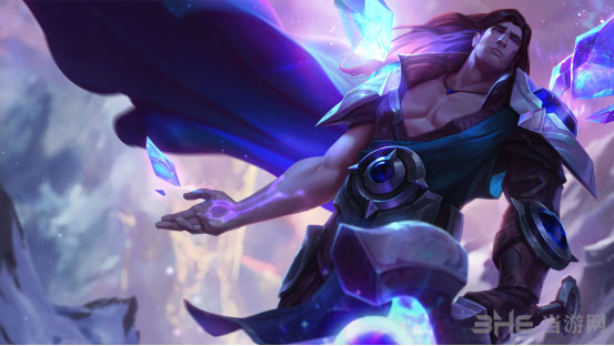 LOL英雄联盟新版宝石骑士1