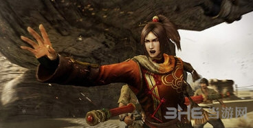 真三国无双7猛将传凌统上位武器获得视频欣赏 怎么玩凌统1