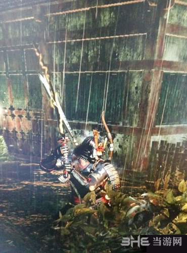 仁王武器雷切有什么属性2