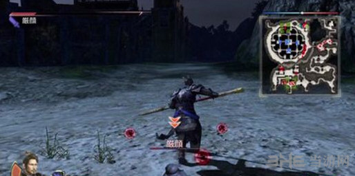 真三国无双7猛将传三尖刀连招及属性介绍说明 怎么用三尖刀1