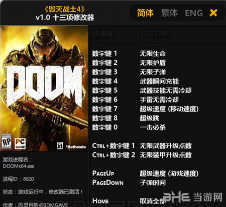毁灭战士4