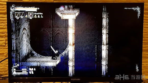 盐和避难所获取大剑升级材料AmberIdol地点详解1