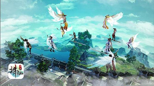 诛仙手游截图2