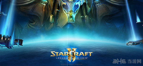 星际争霸2虚空之遗1