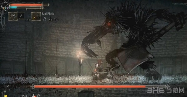 盐和避难所魔剑士怎么玩1