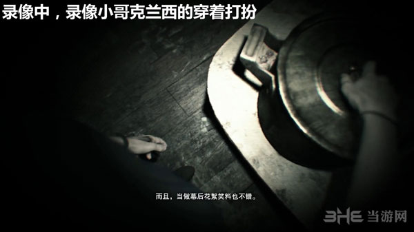 生化危机7demo版截图4