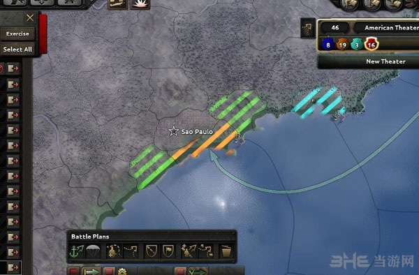 钢铁雄心4登陆作战图文攻略5