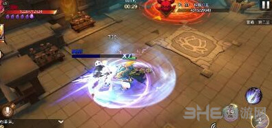 梦幻西游无双版大雁塔要点介绍 大雁塔怎么玩 2