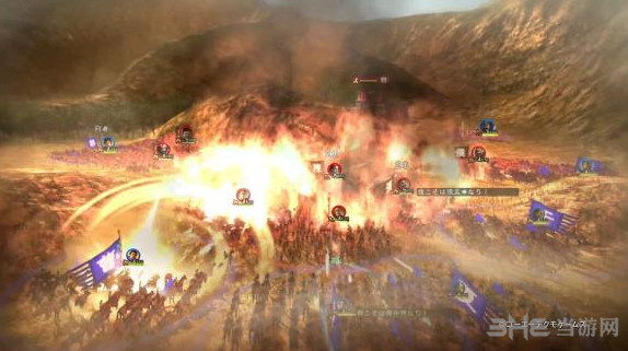 三国志13 198张绣手下禁外交玩法解析详解1
