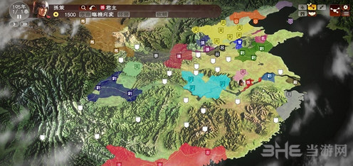 三国志13平定益州张鲁上级难度破局详解1