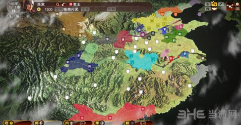 三国志13快速刷义理方法介绍1