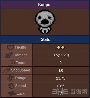 以撒的结合胎衣截图